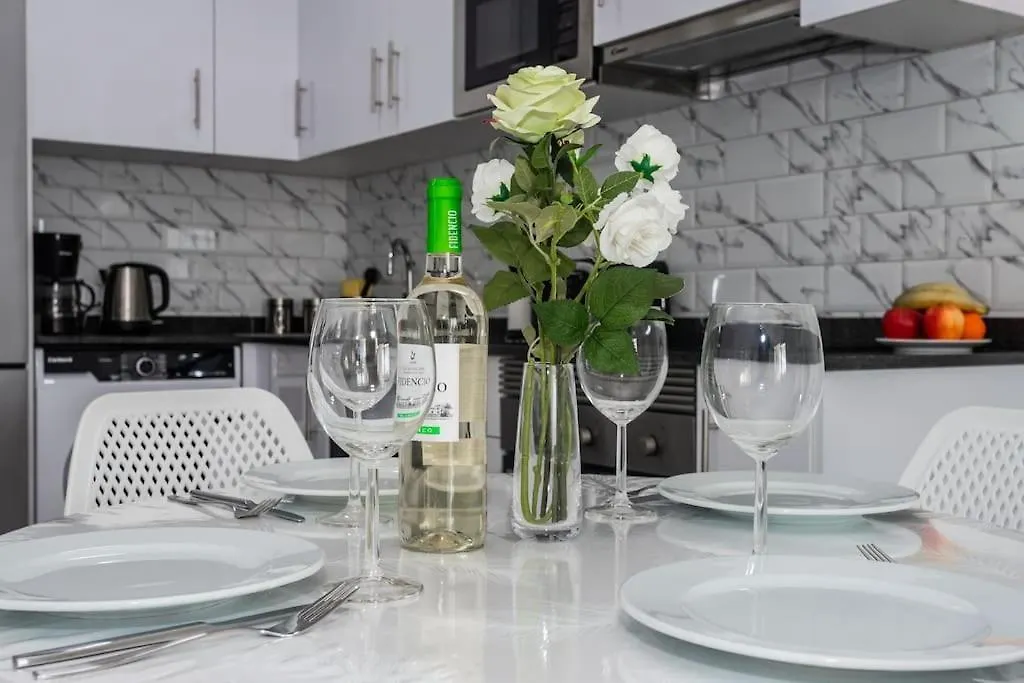 Апартаменты Casa Bella Пуэрто дель Кармен