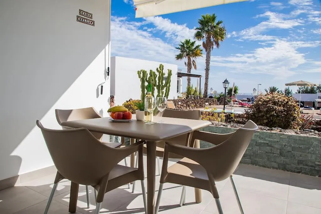 Casa Bella Apartment Puerto del Carmen  Spain